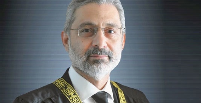 Justice Mazahir Naqvi's Misconduct Proceedings Post-Resignation SC Ruling Upheld