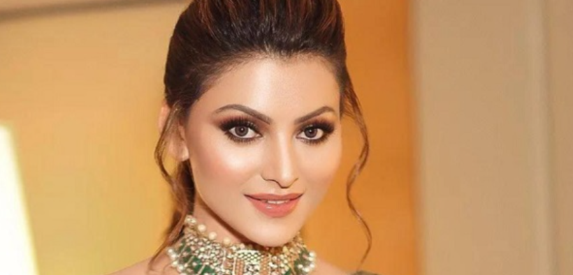 Urvashi Rautela's 30th Birthday Gold Cake Trending with Honey Singh on 'Love Dose 2' Set!