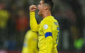 Ronaldo's Controversial Celebration Sparks Investigation Al Nassr's Victory Raises Eyebrows