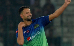 PSL 9 Update: Sultans Replace Ihsanullah with Shah Gladiators Foiled in Comeback Attempt