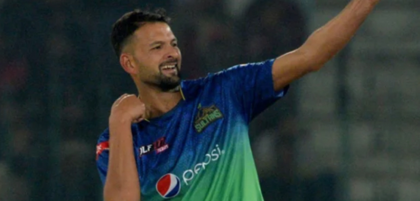 PSL 9 Update: Sultans Replace Ihsanullah with Shah Gladiators Foiled in Comeback Attempt