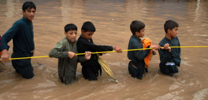 Gwadar Rain Emergency PDMA Mobilizes Specialized Forces for Rescue Operations