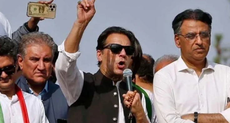 The ex-CJP's Rs. 20 billion defamation lawsuit against Imran Khan was rejected