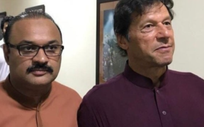 PTI Leader Nominates Amir Dogar as NA Speaker Amid Election Rigging Concerns