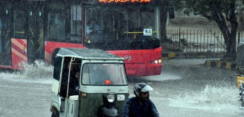 Karachi Mayor Announces Half-Day Precaution Amid Rain Emergency