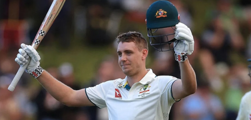 Basin Reserve Battle Cameron Green's Unbeaten Century Turns the Tide for Australia