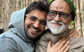 Asad Siddiqui laments his father's passing