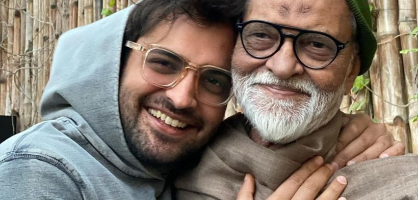 Asad Siddiqui laments his father's passing