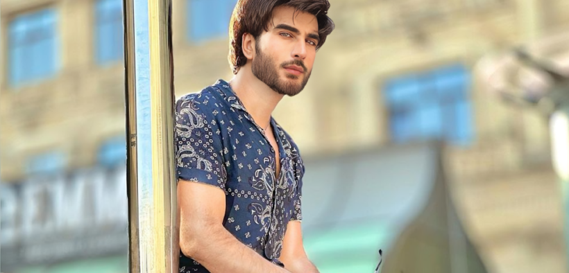 Imran Abbas opened up in detail in recent interview