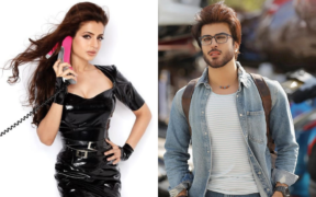 Ameesha Patel will take a plane to Dubai to provide her support to Imran Abbas's next movie