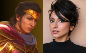 Muslim actor Woman in the most recent Suicide Squad video game