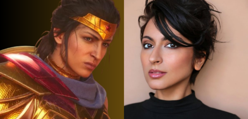 Muslim actor Woman in the most recent Suicide Squad video game