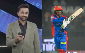 Waseem Badami praises Karachi Kings' Shoaib Malik's performance