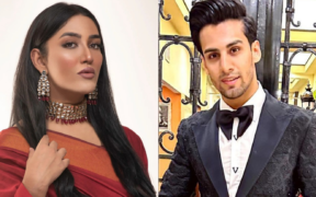 Mathira finds it annoying that Momin Saqib talks about death being a fact of life