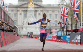 World record holder for marathons in Kenya, Kiptum, died in a vehicle accident