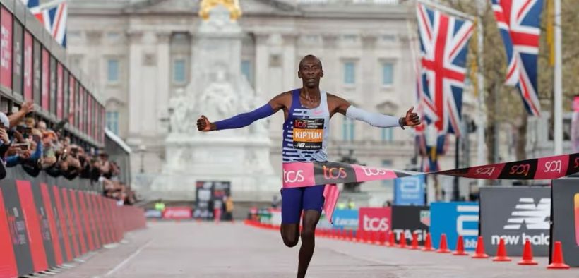 World record holder for marathons in Kenya, Kiptum, died in a vehicle accident