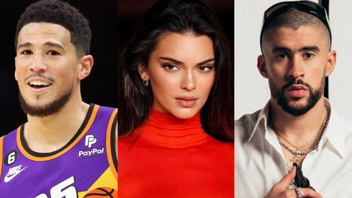 Kendall Jenner and Devin Booker resume their romance