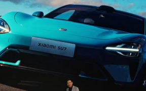 martphone maker Xiaomi will begin mass producing its first electric suv, the SU7