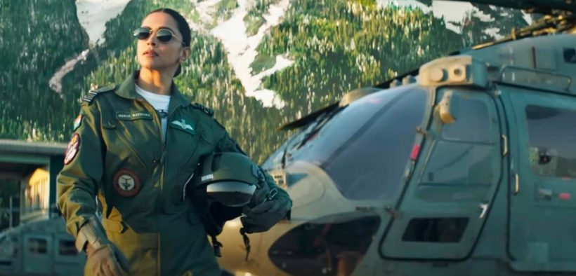 The anti-Pakistan movie "Fighter" defies box office expectations