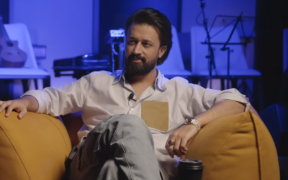 Atif claims he quit up because "parents insisted it had no scope"