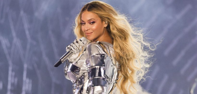 In the history of country music, Beyonce breaks a record