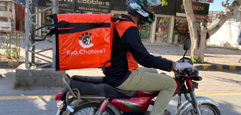 Cheetay, a Pakistani delivery service startup, is on the verge of closing