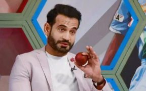 Irfan Pathan vents his annoyance at Pakistani supporters