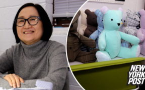 Jin Kim: Former Wall Street restaurateur creates lovable teddy bears