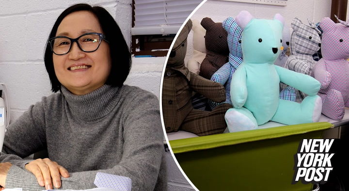 Jin Kim: Former Wall Street restaurateur creates lovable teddy bears