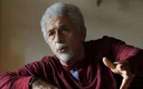 Naseeruddin Shah believes Bollywood has "no substance"