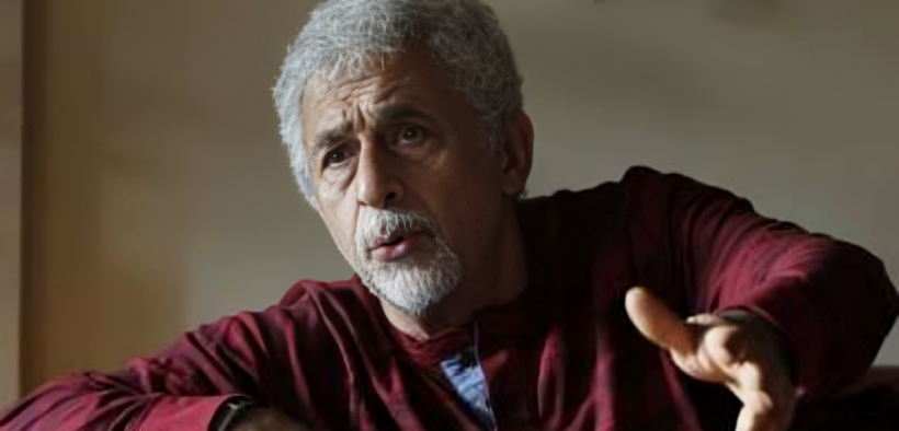 Naseeruddin Shah believes Bollywood has "no substance"