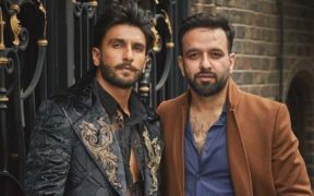 The first Pakistani fashion designer to open a studio in a posh area of London