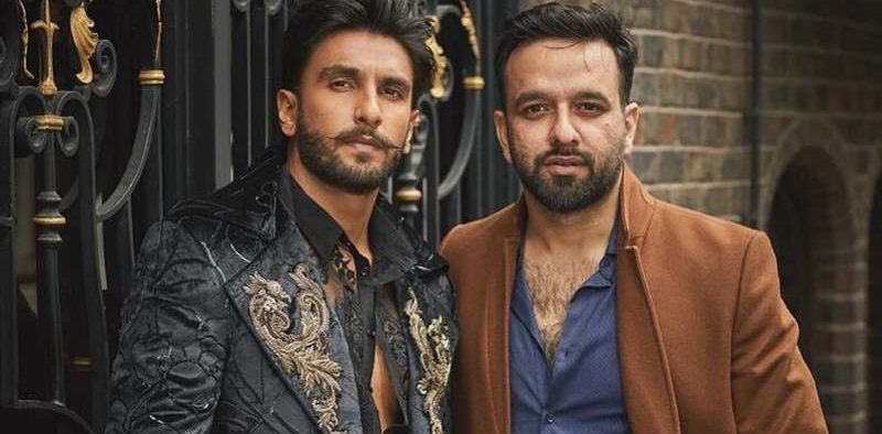 The first Pakistani fashion designer to open a studio in a posh area of London