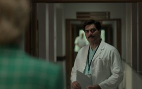 Humayun Saeed was selected to play Dr. Hasnat in The Crown