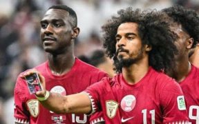 Qatar wins the Asian Football Cup for the second time in a row