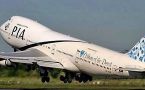 Pakistan Completes Plan to Sell National Airline Ahead of Election