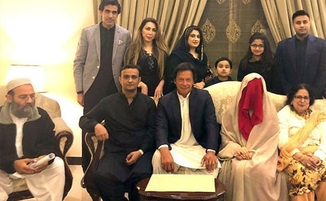 In the "illegal" marriage case against Imran and Bushra, a verdict is reserved