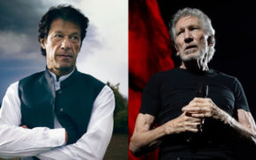 Roger Waters of Pink Floyd demands Imran Khan's release