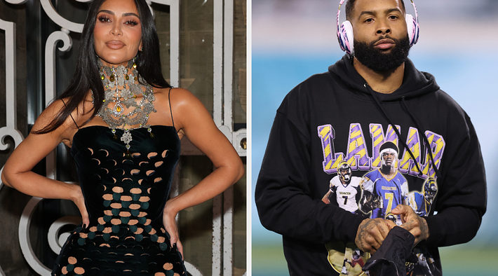 Kim Kardashian wishes to keep her affair with Odell Beckham Jr. private