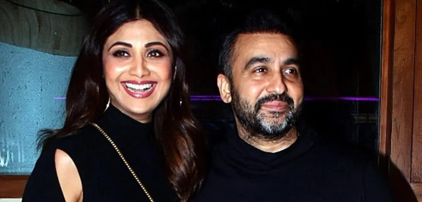 Raj Kundra claims Shilpa is still trolling as the "porn king's wife"