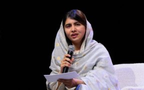 everyone is talking on Malala's silence on Palestine