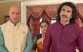 Ranveer Singh and Johnny Sins delve deeply into concerns related to men's sexual health