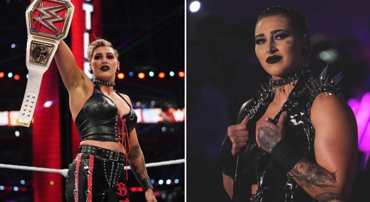 Rhea Ripley: Why is 'Mami' the most formidable wrestler?