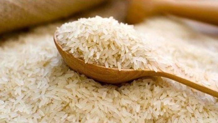 The global demand for rice from Pakistan grew by 50%