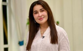 Shaista Lodhi talks candidly about her poignant first Umrah journey