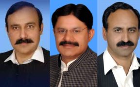 PML-N candidates the winners of the NA seats in Islamabad