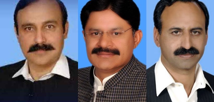 PML-N candidates the winners of the NA seats in Islamabad