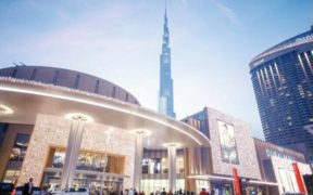 In2023, 105 million people visited the Dubai Mall