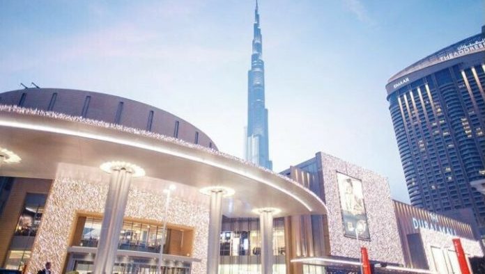 In2023, 105 million people visited the Dubai Mall