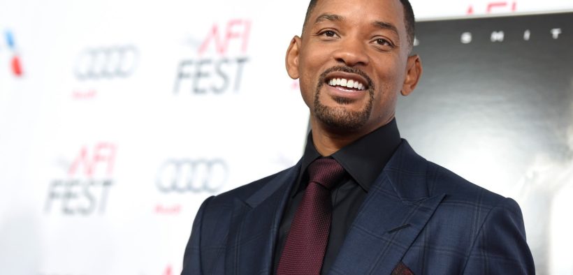 Will Smith talks reading Quran 'cover to cover'